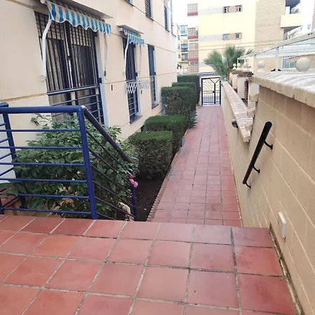 Hikari&sineida Apartmán Rincón de la Victoria