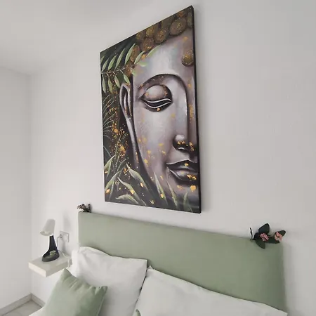 Apartamento Hikari&sineida Rincón de la Victoria
