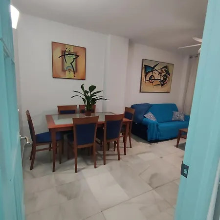 Apartmán Hikari&sineida Rincón de la Victoria
