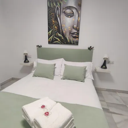 Apartmán Hikari&sineida Rincón de la Victoria